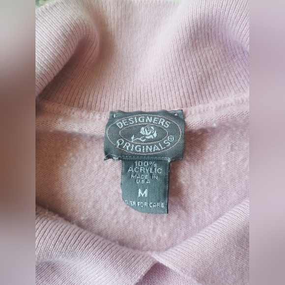 2-way collar sweater - Picture 9 of 14